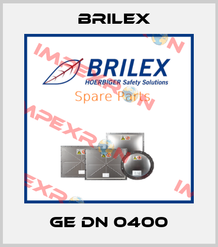 GE DN 0400 Brilex