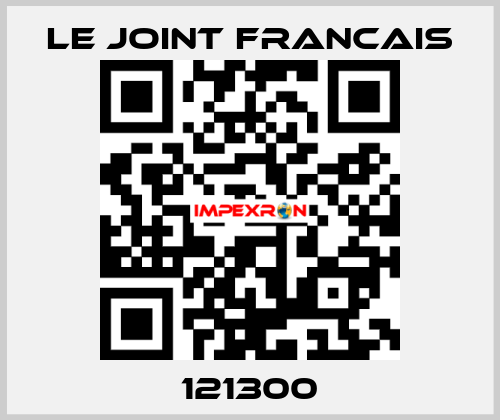 121300 LE JOINT FRANCAIS