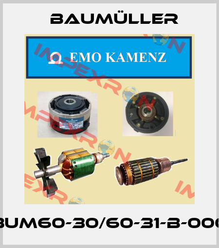BUM60-30/60-31-B-000 Baumüller
