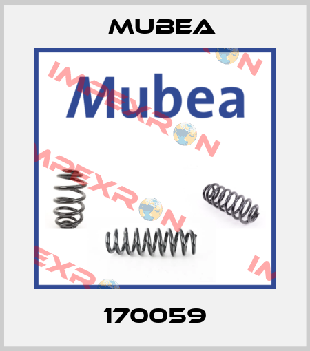 170059 Mubea