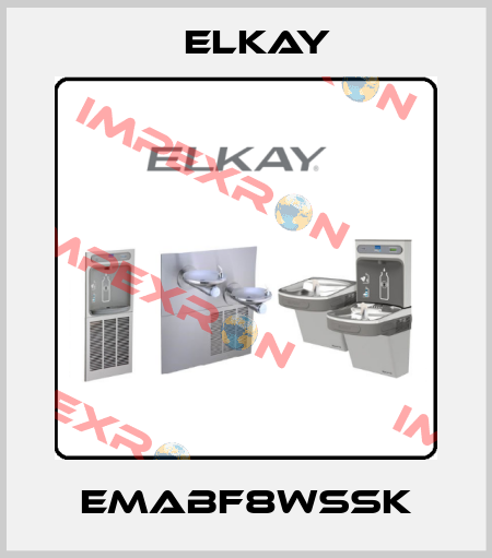 EMABF8WSSK Elkay
