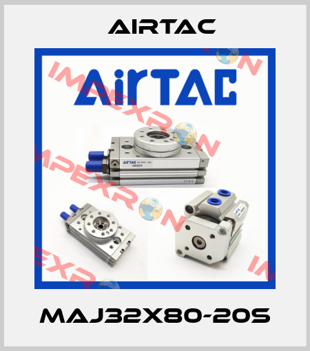 MAJ32X80-20S Airtac