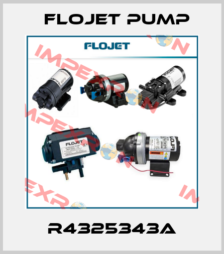 R4325343A Flojet Pump