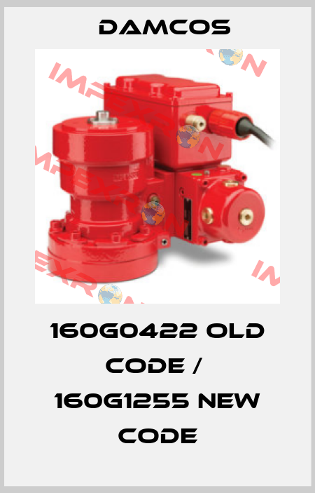 160G0422 old code /  160G1255 new code Damcos