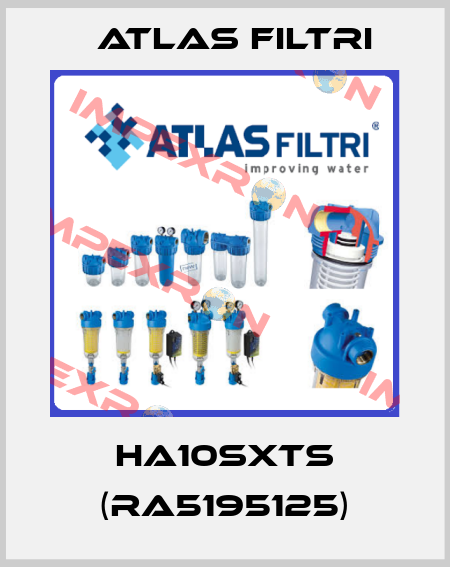 HA10SXTS (RA5195125) Atlas Filtri