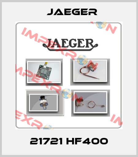 21721 HF400 Jaeger