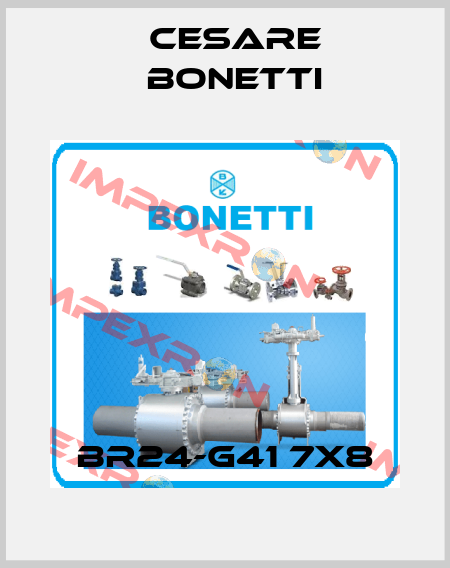 BR24-G41 7X8 Cesare Bonetti