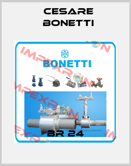 BR 24 Cesare Bonetti