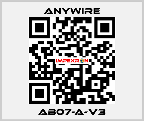 AB07-A-V3 Anywire