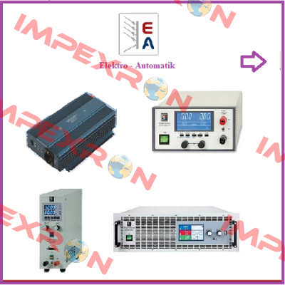 PSI 8080-120 2U WITH EA-IF-U1  EA Elektro-Automatik