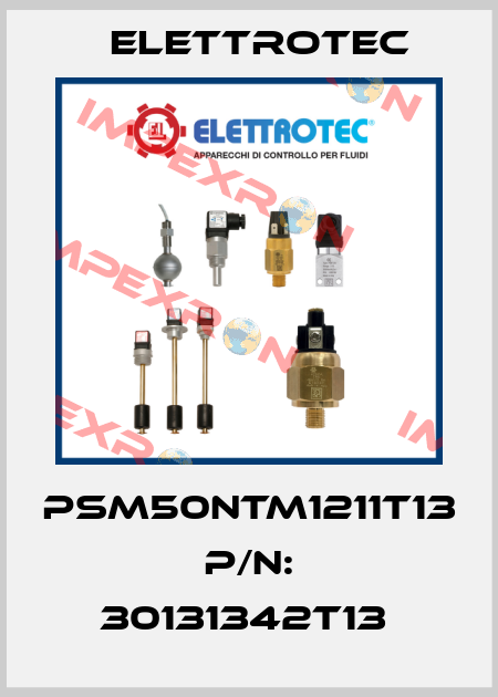 PSM50NTM1211T13 P/N: 30131342T13  Elettrotec