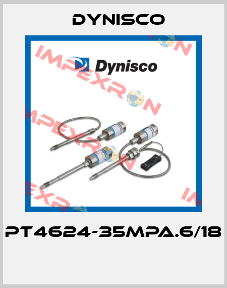 PT4624-35MPa.6/18  Dynisco