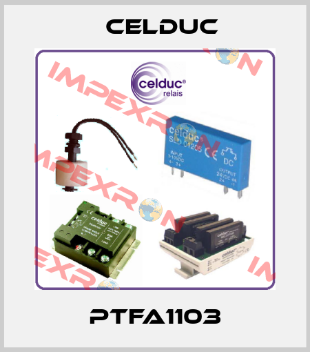 PTFA1103 Celduc