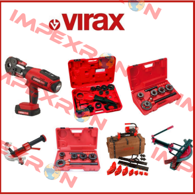 1364 HEAD STOCK CUTTER  Virax