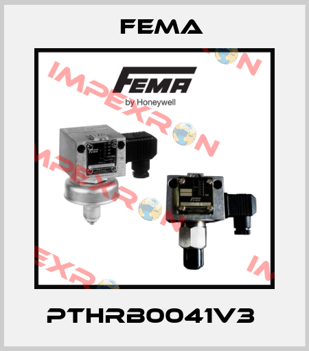 PTHRB0041V3  FEMA