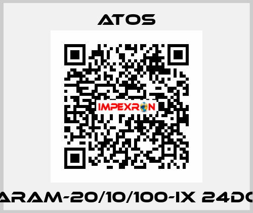 ARAM-20/10/100-IX 24DC Atos