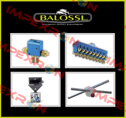 B-XJE0703 Balossi