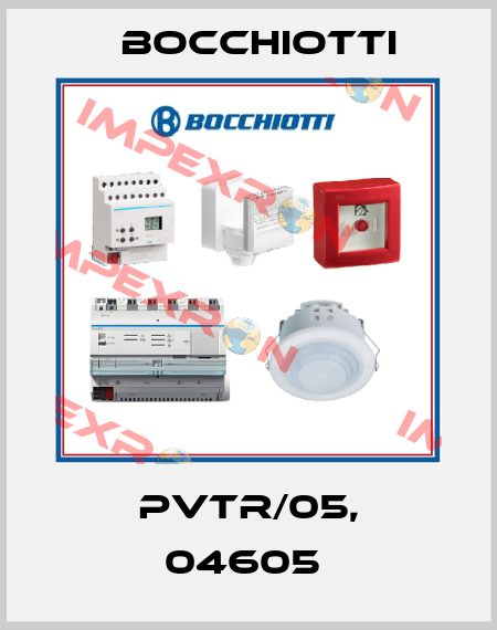 PVTR/05, 04605  Bocchiotti