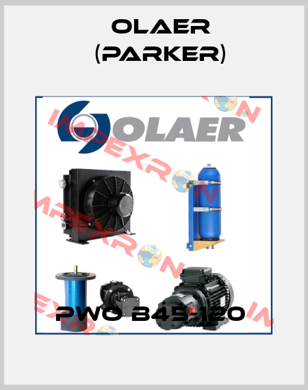 PWO B45-120  Olaer (Parker)