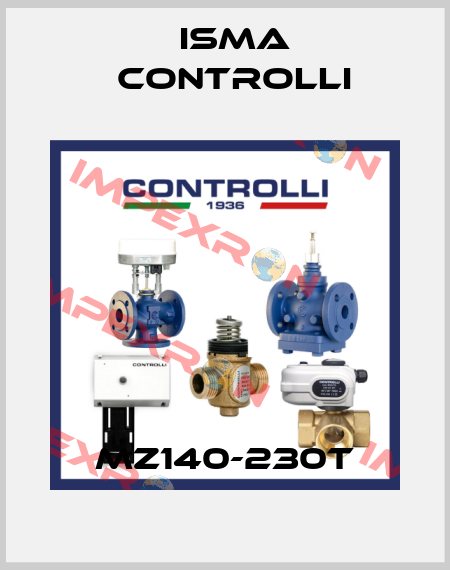 MZ140-230T iSMA CONTROLLI
