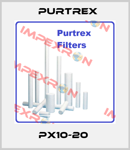 PX10-20  PURTREX
