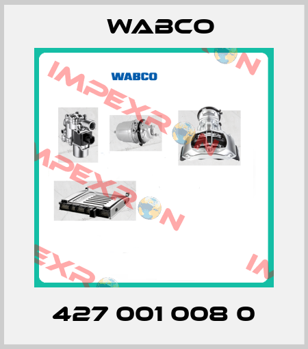 427 001 008 0 Wabco