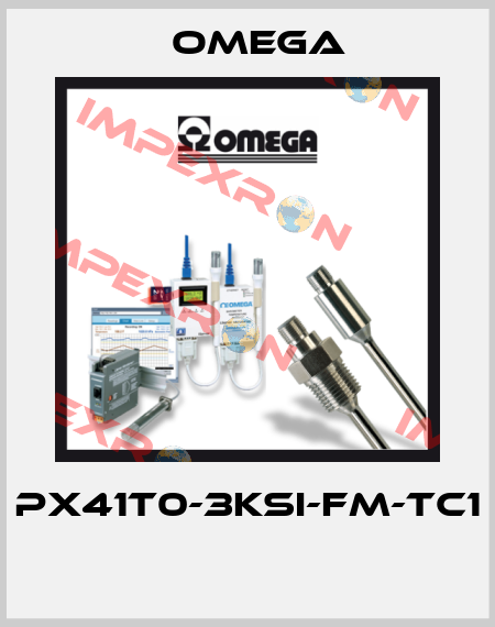 PX41T0-3KSI-FM-TC1  Omega