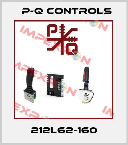 212L62-160 P-Q Controls