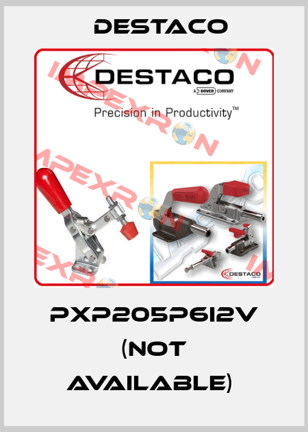 PXP205P6I2V (Not available)  Destaco