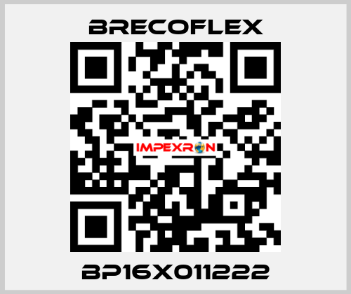 BP16X011222 Brecoflex