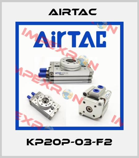 KP20P-03-F2 Airtac