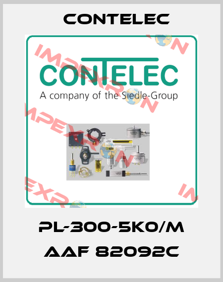 PL-300-5K0/M AAF 82092C Contelec