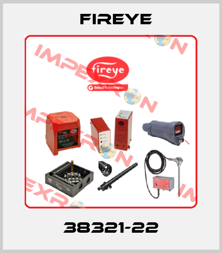38321-22 Fireye