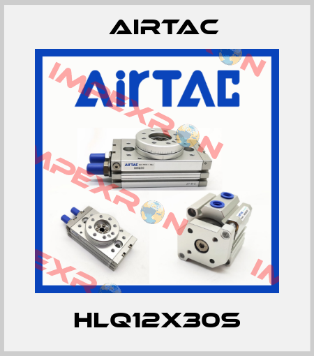 HLQ12X30S Airtac