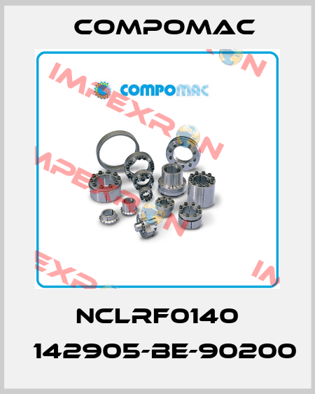 NCLRF0140 	142905-BE-90200 Compomac