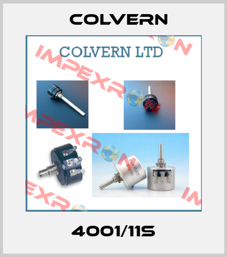 4001/11S Colvern