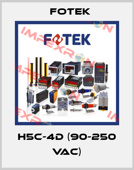 H5C-4D (90-250 VAC) Fotek