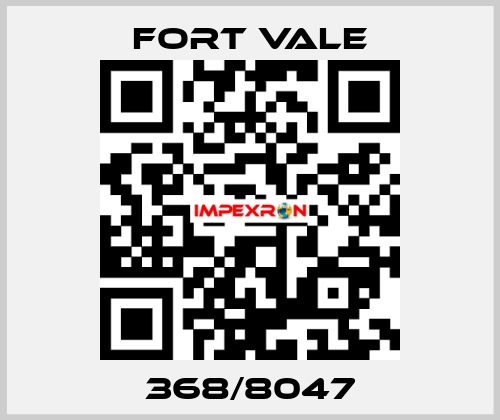 368/8047 Fort Vale