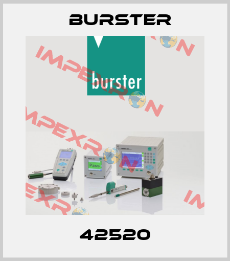 42520 Burster