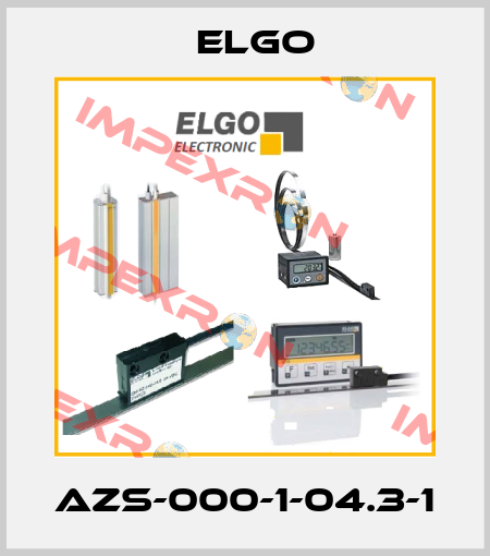 AZS-000-1-04.3-1 Elgo
