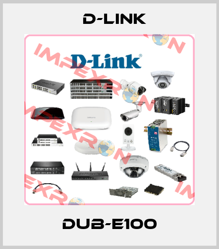 DUB-E100 D-Link