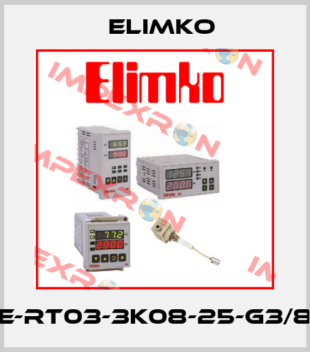 E-RT03-3K08-25-G3/8 Elimko