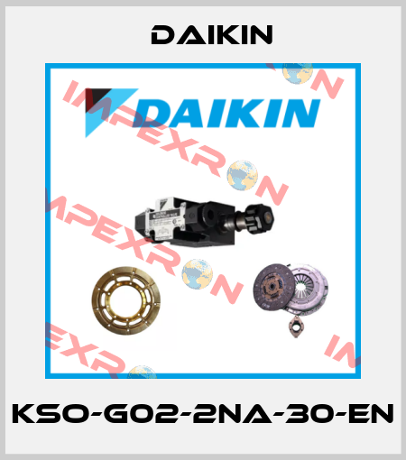 KSO-G02-2NA-30-EN Daikin
