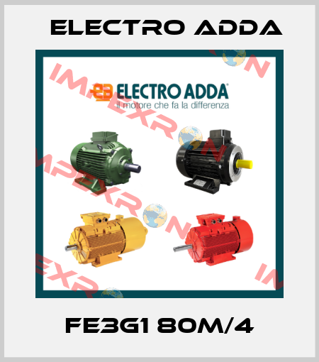 FE3G1 80M/4 Electro Adda