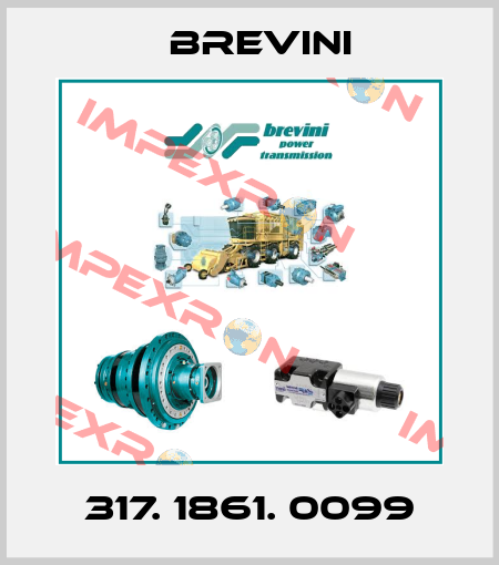 317. 1861. 0099 Brevini