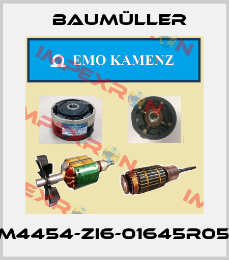 SET-BM4454-ZI6-01645R05-0309 Baumüller