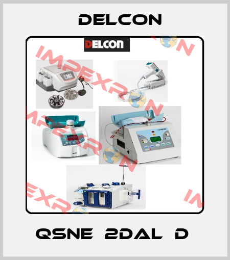 QSNE‐2DAL‐D  Delcon