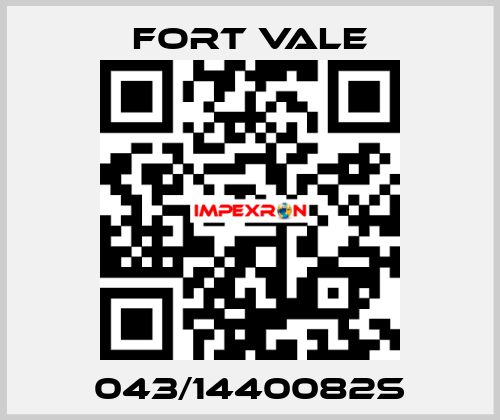 043/1440082S Fort Vale