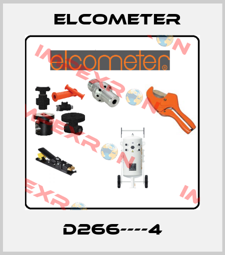 D266----4 Elcometer
