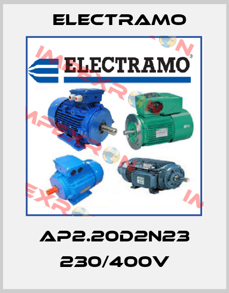 AP2.20D2N23 230/400V Electramo